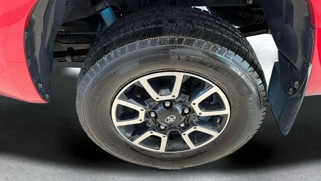 2017 Toyota Tundra Limited