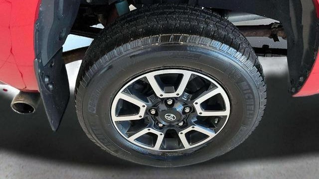2017 Toyota Tundra Limited