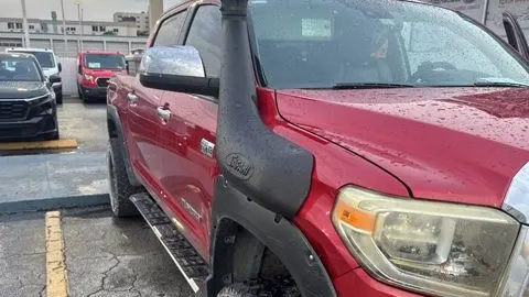2018 Toyota Tundra Limited
