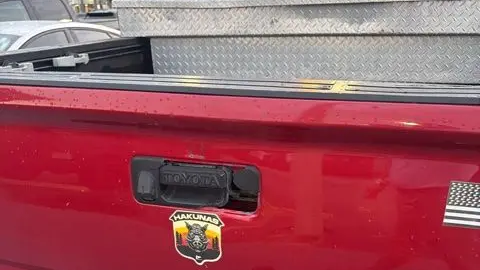 2018 Toyota Tundra Limited
