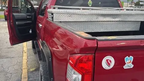 2018 Toyota Tundra Limited