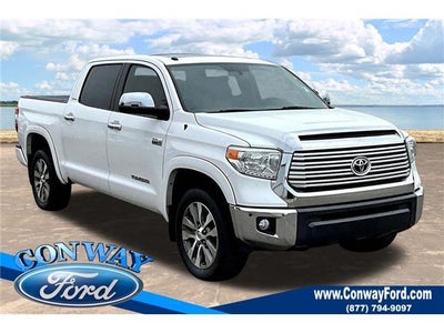 Photo of a 2017 Toyota Tundra 4X4 Limited 4DR Crewmax Cab Pickup SB (5.7L V8 Ffv) for sale