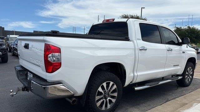 2018 Toyota Tundra Limited