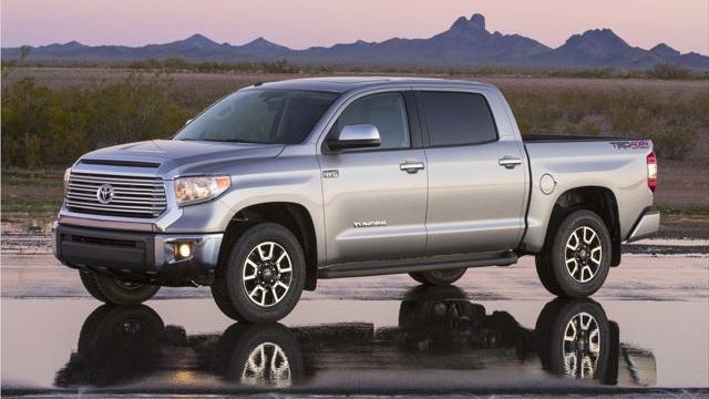 Preowned 2017 Toyota Tundra Limited for Sale