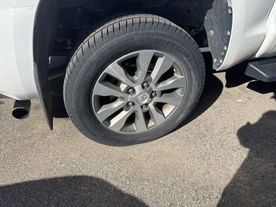 Photo of a 2015 Toyota Tundra 4X4 Limited 4DR Crewmax Cab Pickup SB (5.7L V8 Ffv) for sale