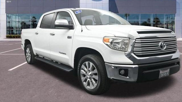 Preowned 2015 Toyota Tundra Limited for Sale