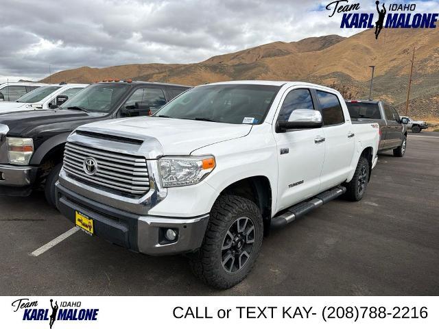 2015 Toyota Tundra