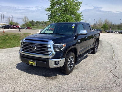Photo of a 2021 Toyota Tundra 4X4 Limited 4DR Crewmax Cab Pickup SB for sale