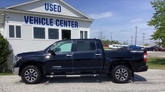 2021 Toyota Tundra Limited