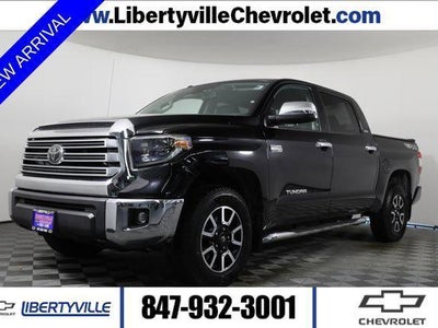 Photo of a 2019 Toyota Tundra 4X4 Limited 4DR Crewmax Cab Pickup SB (5.7L V8) for sale