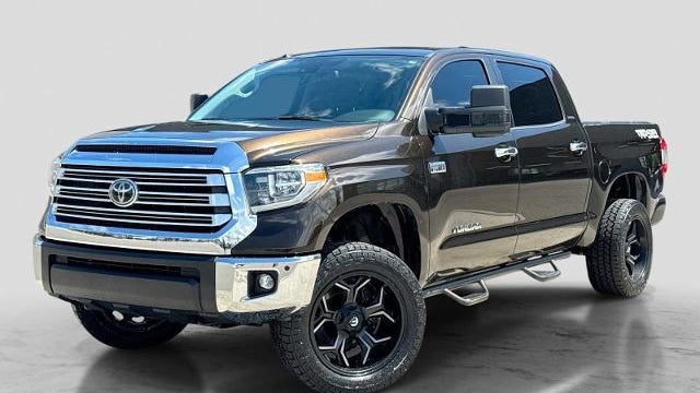 Preowned 2019 Toyota Tundra Limited for Sale