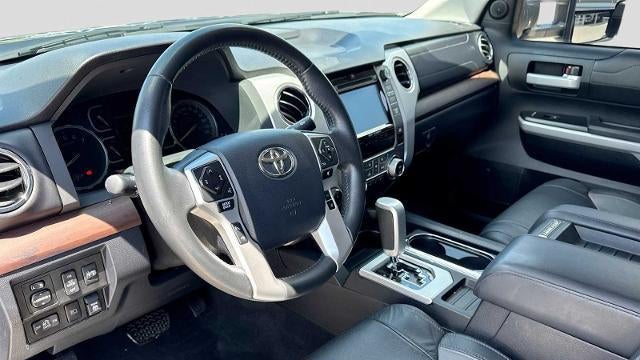 2019 Toyota Tundra Limited