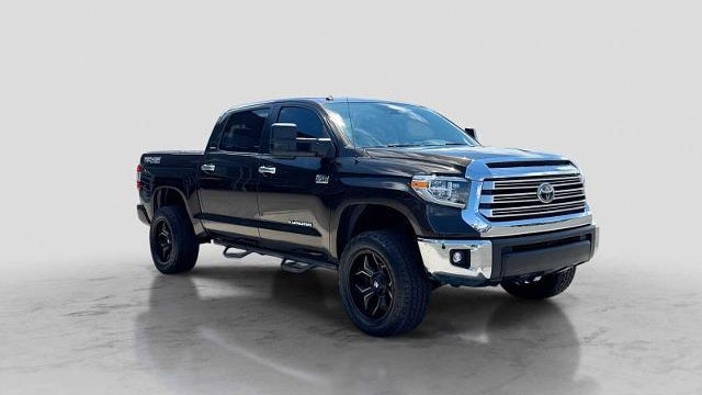 2019 Toyota Tundra Limited