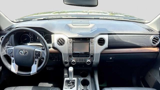 2019 Toyota Tundra Limited