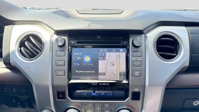 2019 Toyota Tundra Limited