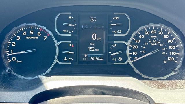 2019 Toyota Tundra Limited