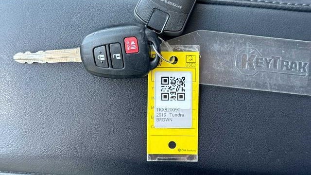 2019 Toyota Tundra Limited