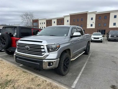 2021 Toyota Tundra 4X4 Limited 4DR Crewmax Cab Pickup SB