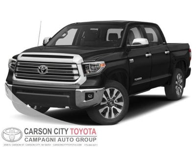 Photo of a 2018 Toyota Tundra 4X4 Limited 4DR Crewmax Cab Pickup SB (5.7L V8) for sale