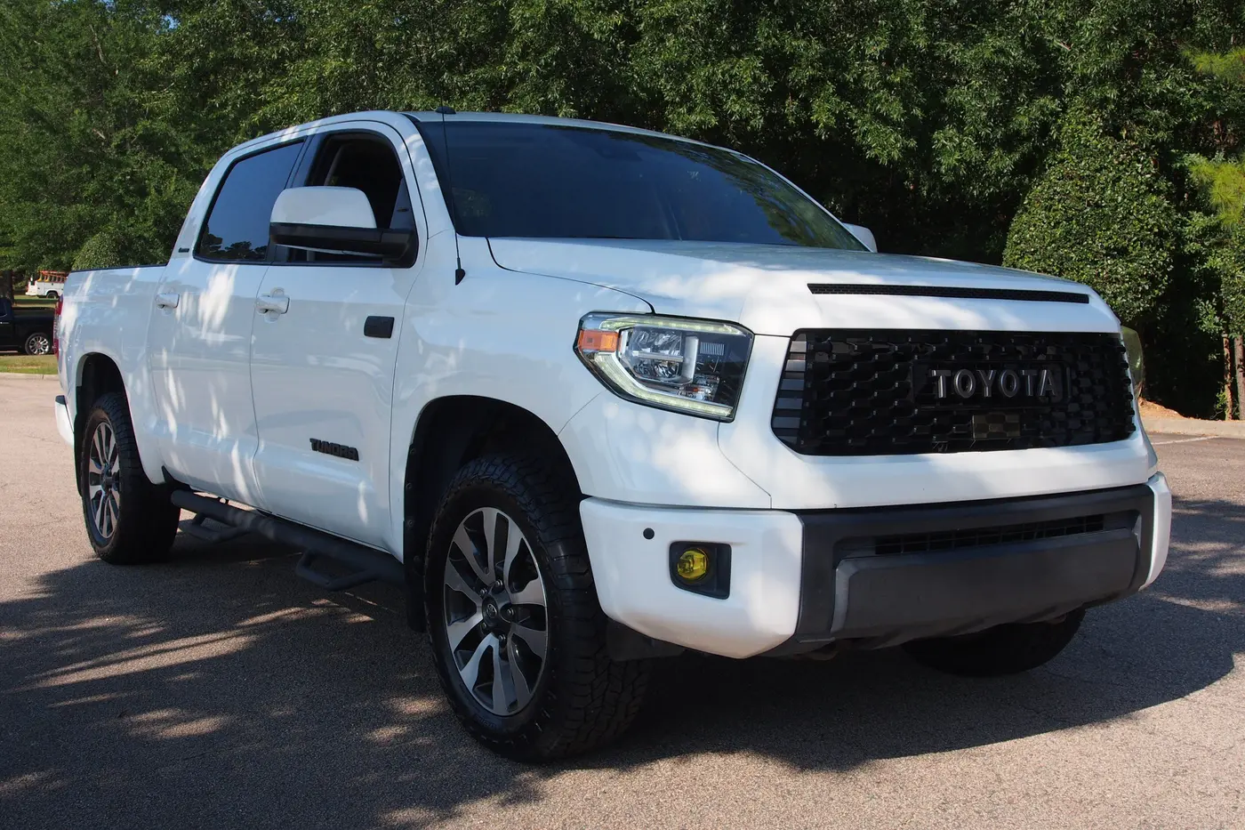 2019 Toyota Tundra - $35,487