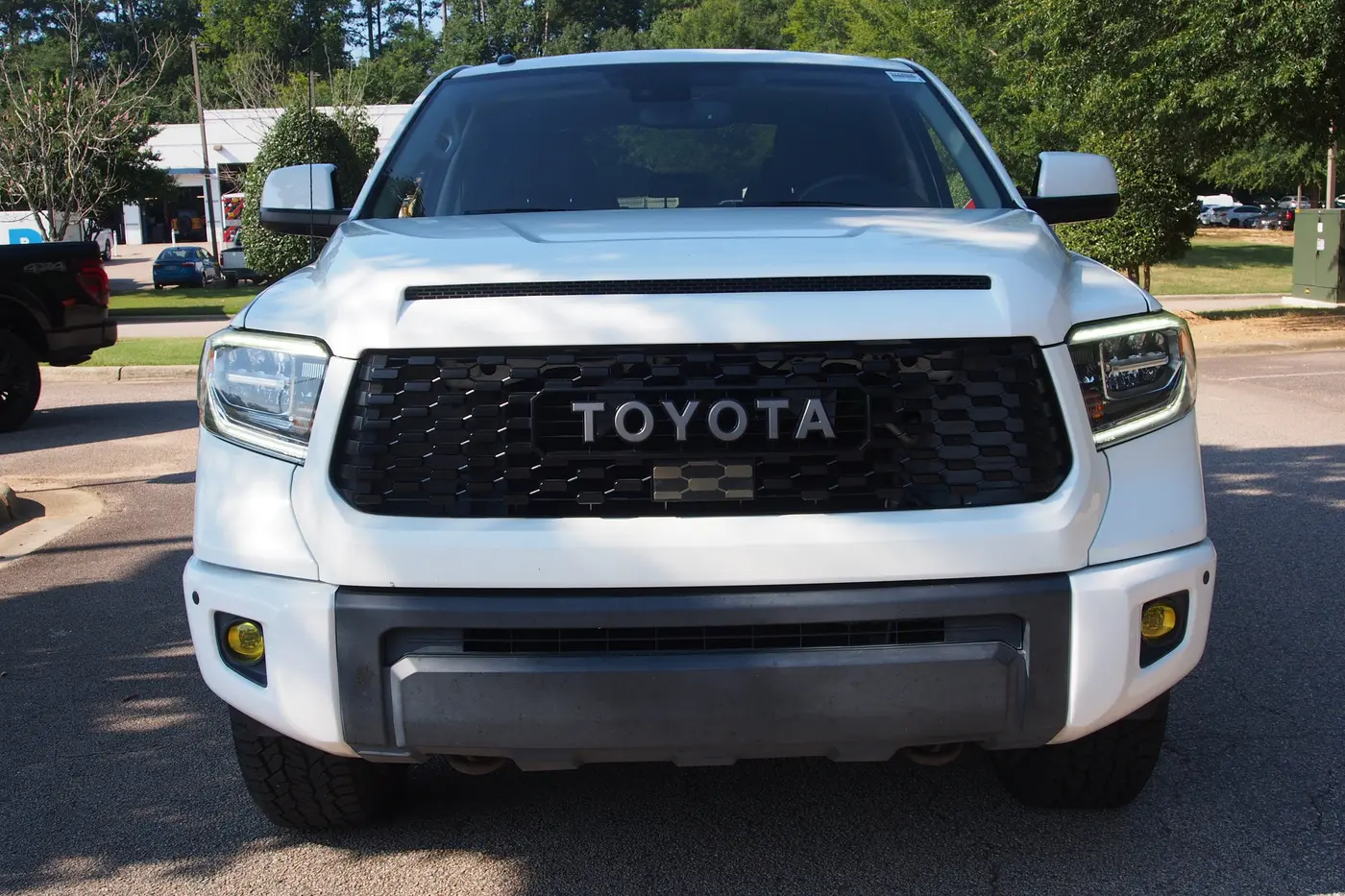 2019 Toyota Tundra - $35,487