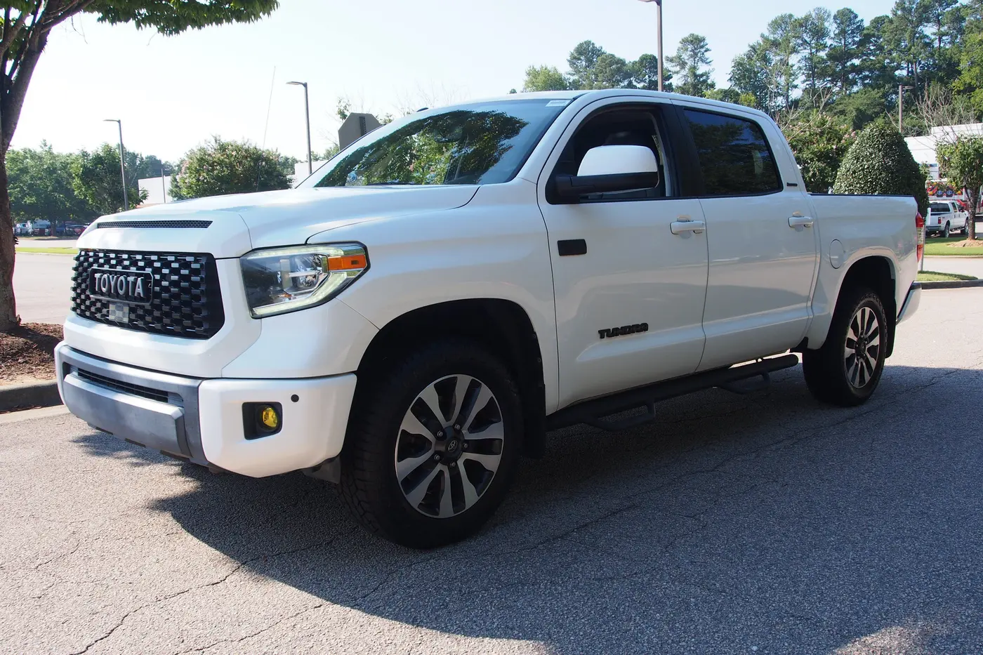 2019 Toyota Tundra - $35,487
