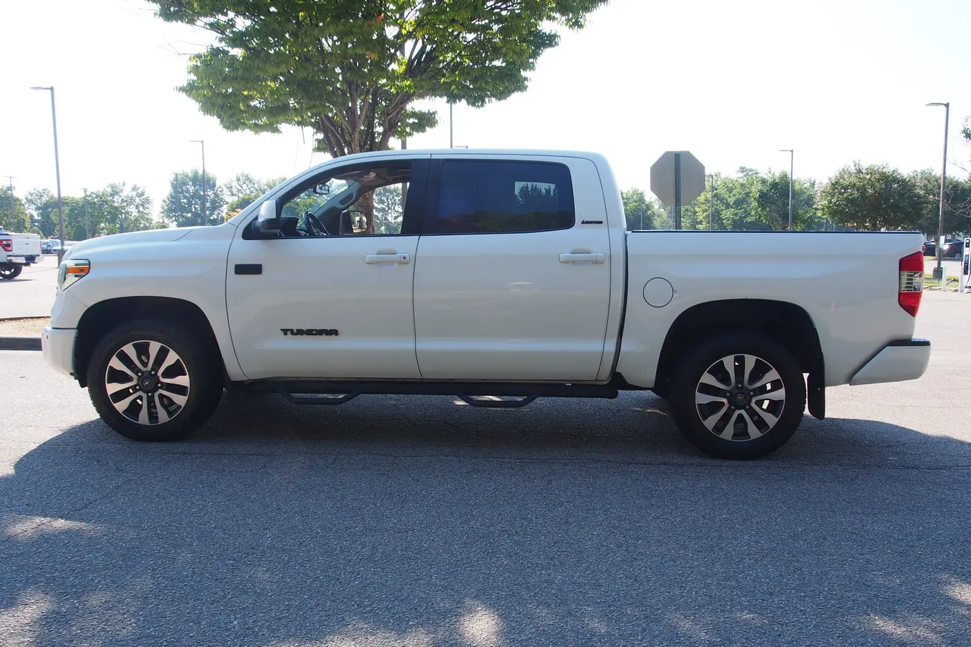 2019 Toyota Tundra - $35,487