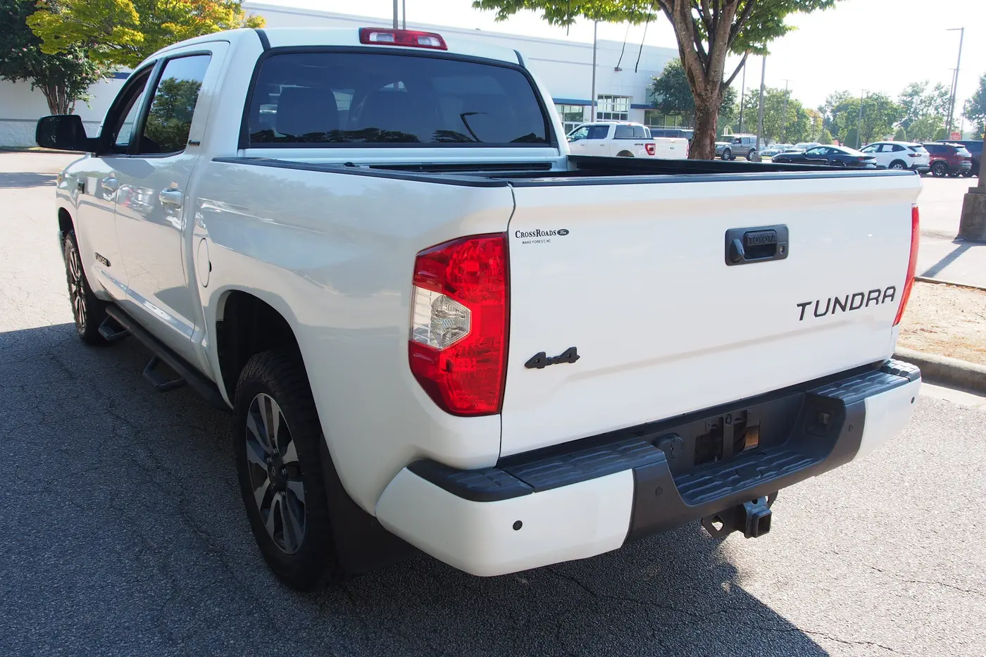 2019 Toyota Tundra - $35,487