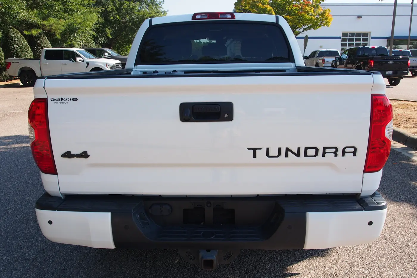 2019 Toyota Tundra - $35,487