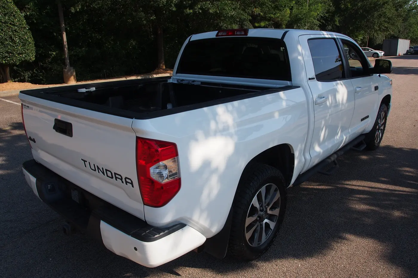 2019 Toyota Tundra - $35,487