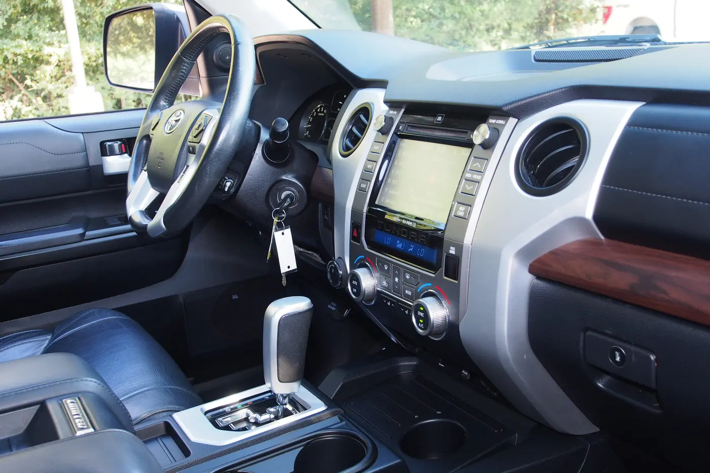 2019 Toyota Tundra - $35,487