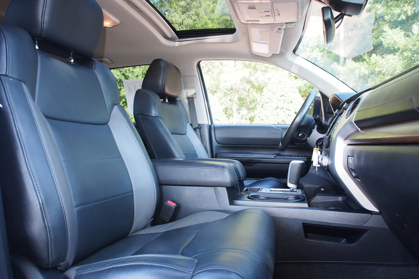 2019 Toyota Tundra - $35,487