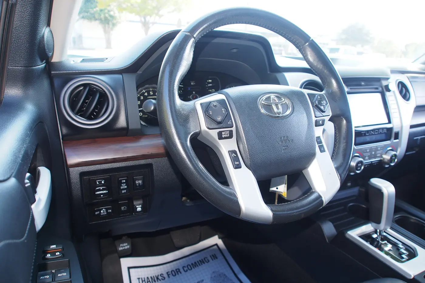 2019 Toyota Tundra - $35,487
