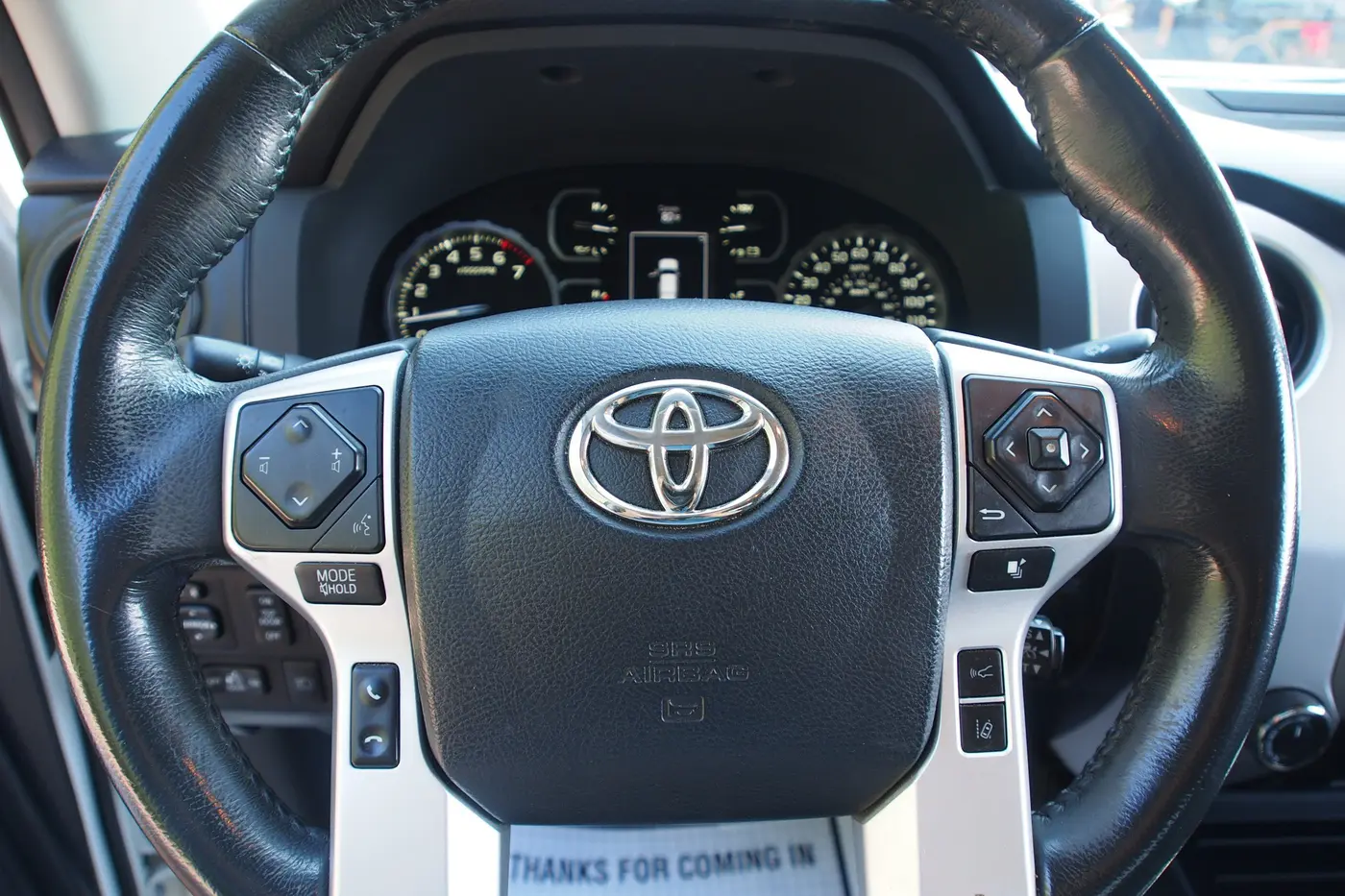 2019 Toyota Tundra - $35,487