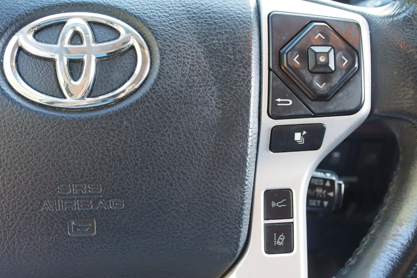 2019 Toyota Tundra - $35,487