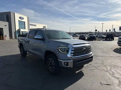 Photo of a 2019 Toyota Tundra 4X4 Limited 4DR Crewmax Cab Pickup SB (5.7L V8) for sale