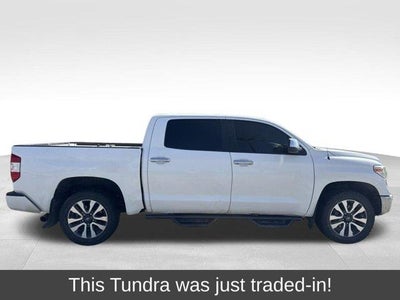 2019 Toyota Tundra 4X4 Limited 4DR Crewmax Cab Pickup SB (5.7L V8)