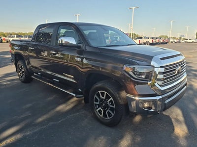 2021 Toyota Tundra 4X4 Limited 4DR Crewmax Cab Pickup SB