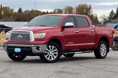 Photo of a 2013 Toyota Tundra 4X4 Platinum 4DR Crewmax Cab Pickup SB (5.7L V8) for sale