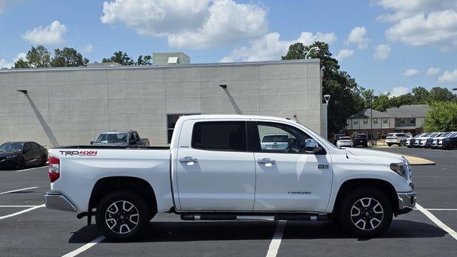 2019 Toyota Tundra Limited