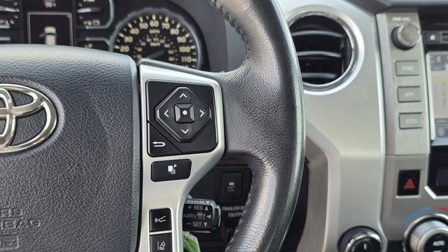 2019 Toyota Tundra Limited