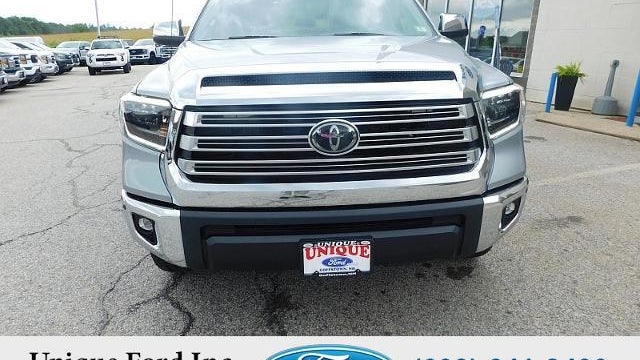 2019 Toyota Tundra Limited