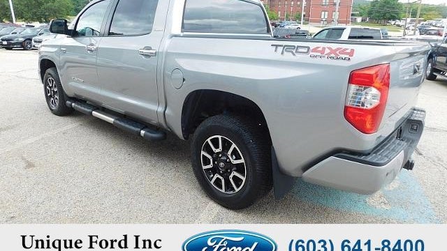 2019 Toyota Tundra Limited