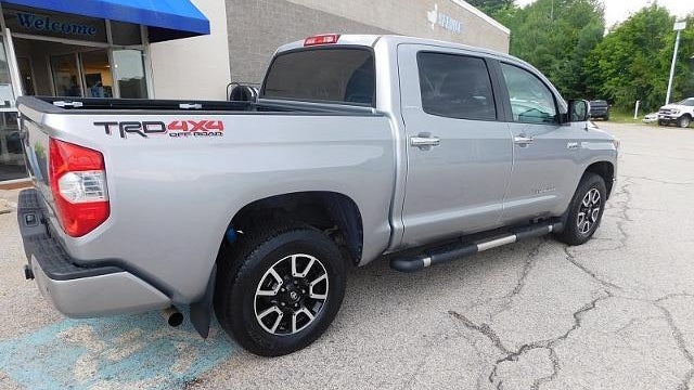 2019 Toyota Tundra Limited