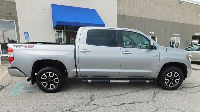 2019 Toyota Tundra Limited