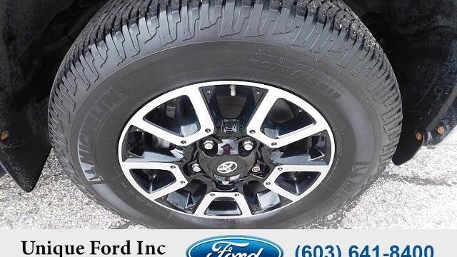 2019 Toyota Tundra Limited