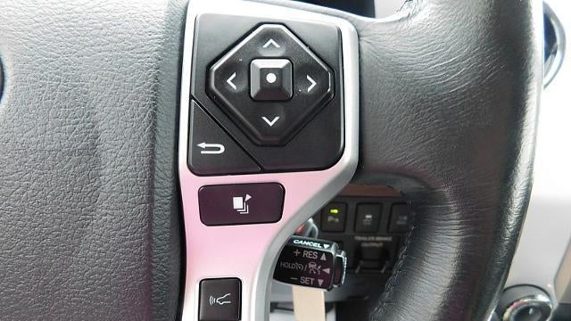 2019 Toyota Tundra Limited