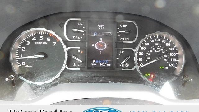2019 Toyota Tundra Limited