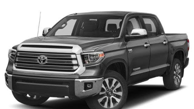 Preowned 2020 Toyota Tundra Limited for Sale
