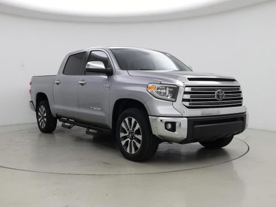 2021 Toyota Tundra 4X4 Limited 4DR Crewmax Cab Pickup SB